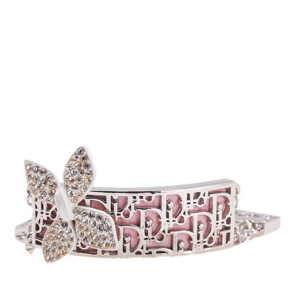 Pre Loved dior Women Silver Bracelets - Picture 1 of 4